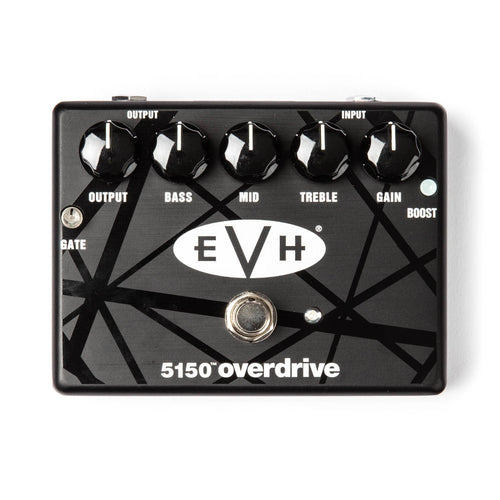 Phơ Overdrive MXR EVH 5150