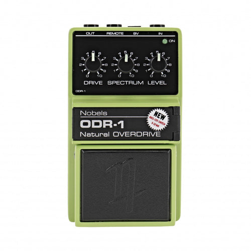 Phơ Overdrive Nobels ODR-1 BC Natural Overdrive
