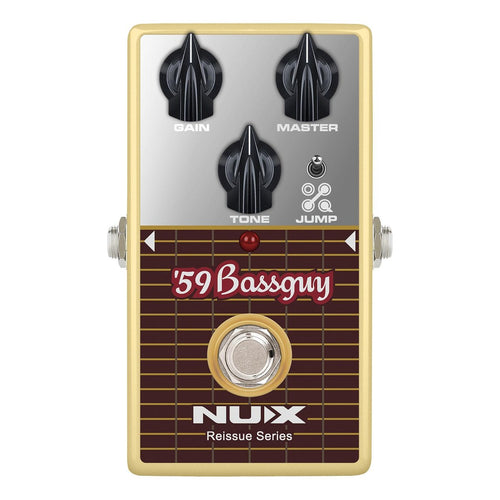 Phơ Overdrive NUX '59 Bassguy