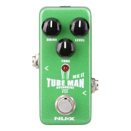 Phơ Overdrive NUX Tube Man MKII NOD-2