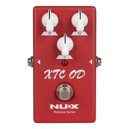 Phơ Overdrive NUX XTC OD