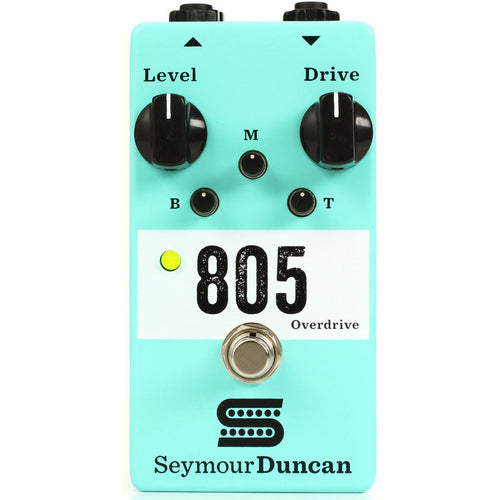 Phơ Overdrive Seymour Duncan 805 Overdrive