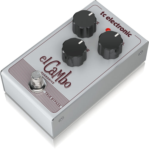 Phơ Overdrive TC Electronic El Cambo