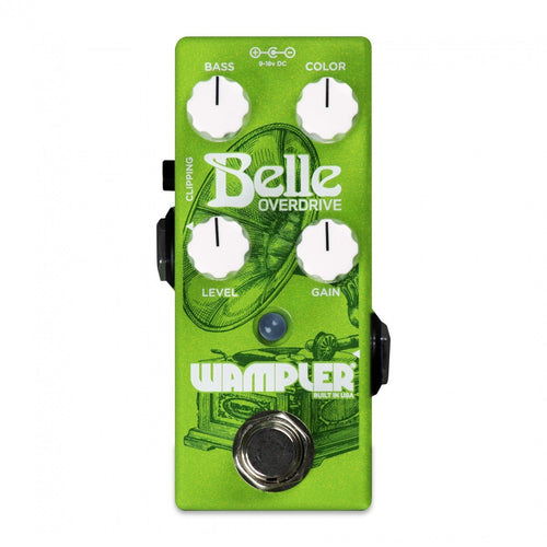 Phơ Overdrive Wampler Belle