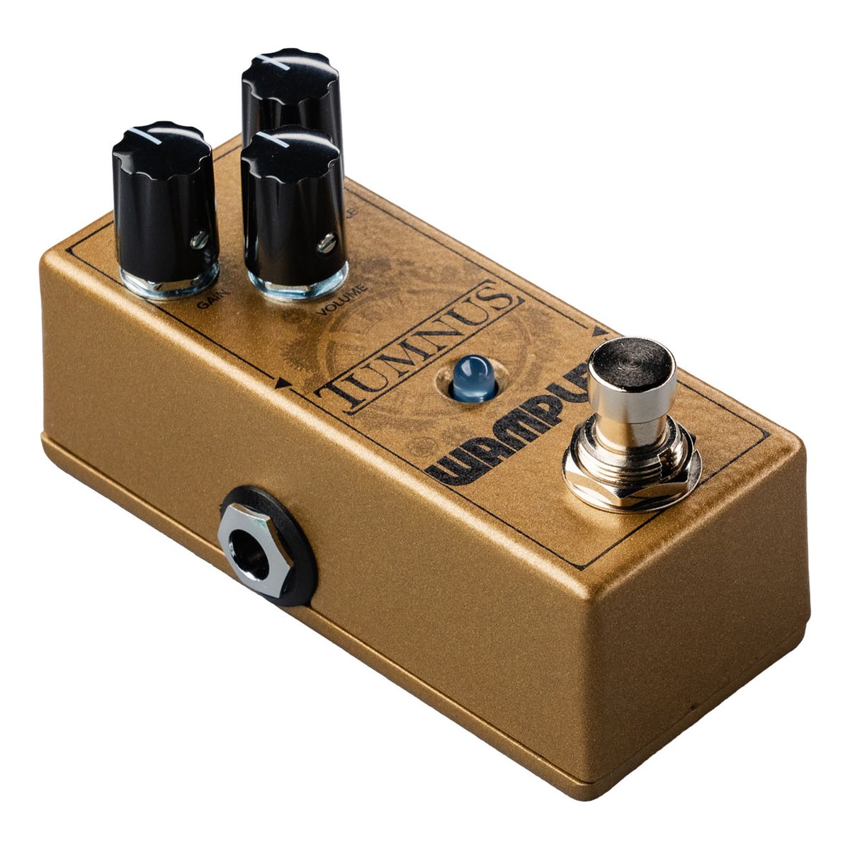 Wampler Tumnus nhìn nghiêng từ bên trái, thấy jack cạnh trái
