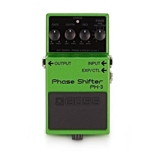 Phơ Phaser BOSS PH-3 Phase Shifter