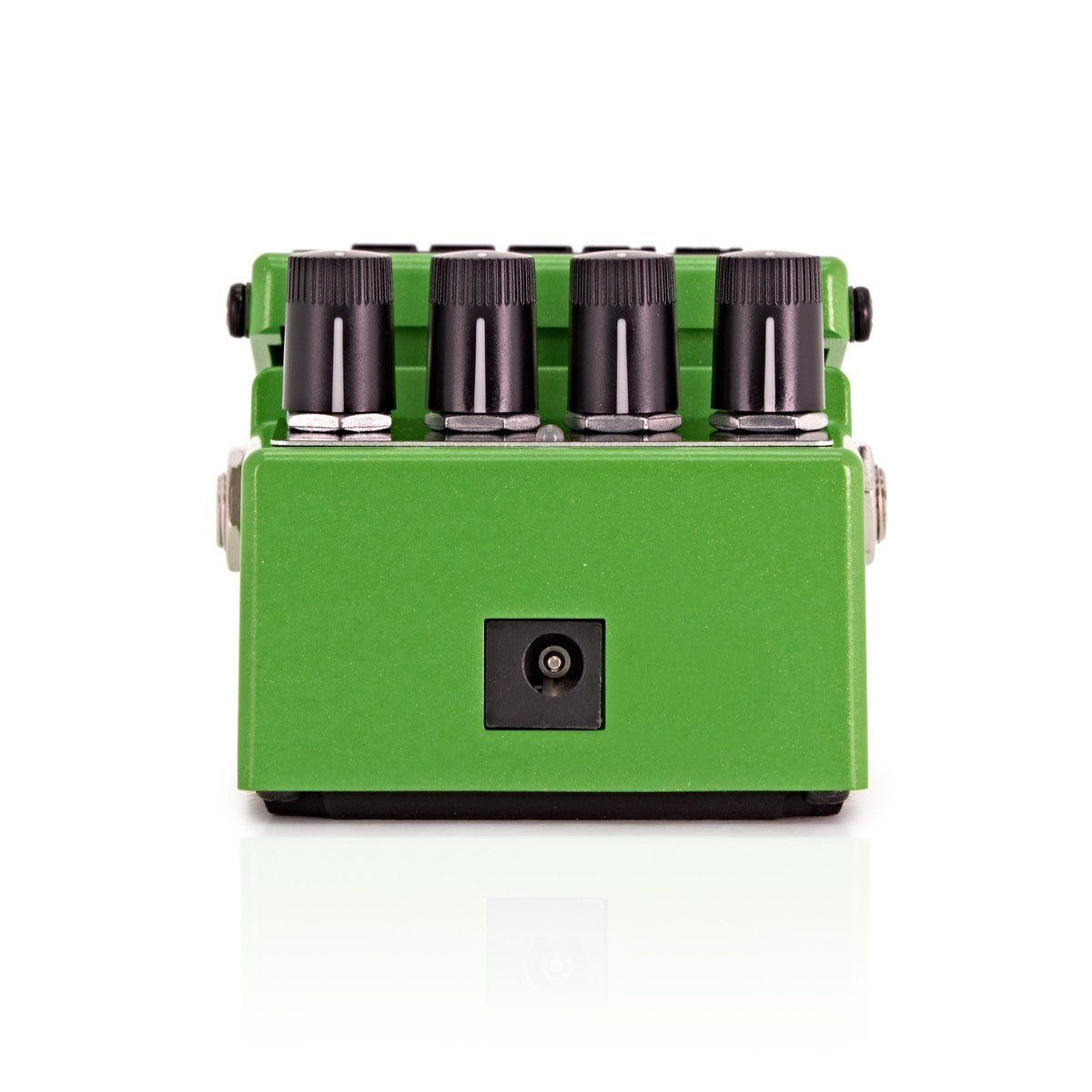 Phơ Phaser BOSS PH-3 Phase Shifter – mặt sau với jack nguồn DC 9V