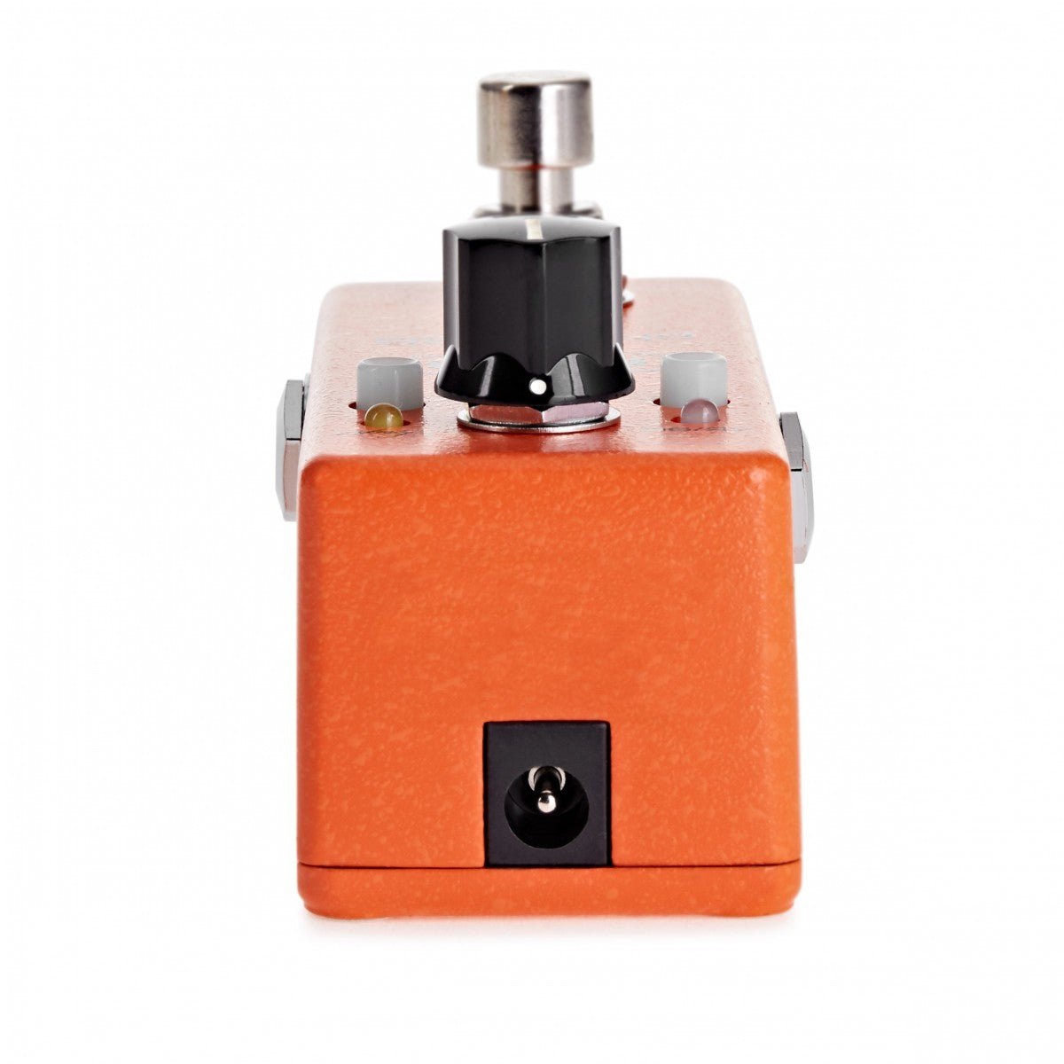 Phơ Phaser MXR M290 Phase 95 Mini – đầu sau với jack nguồn DC 9V