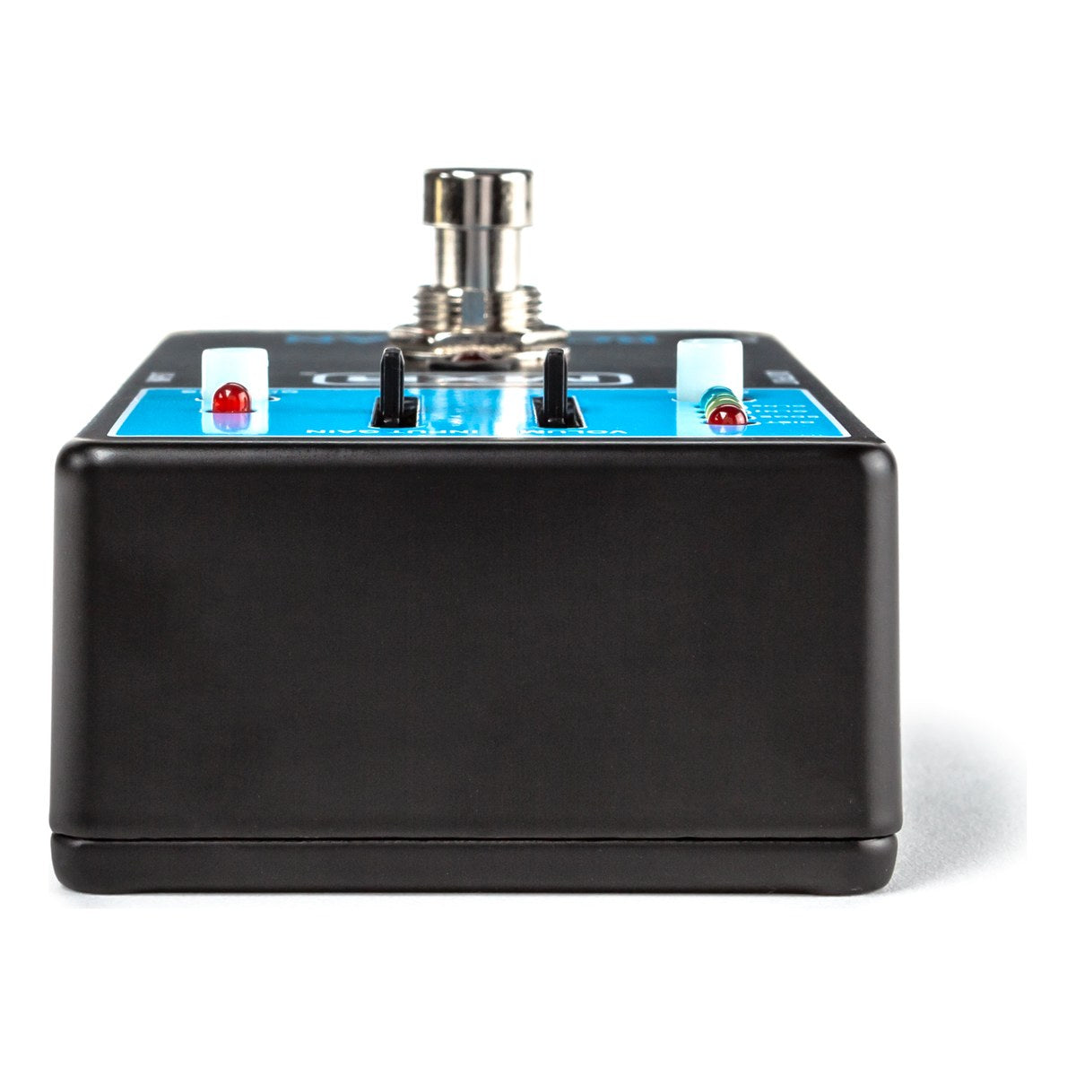 MXR Rockman X100 nhìn từ đầu bảng điều khiển