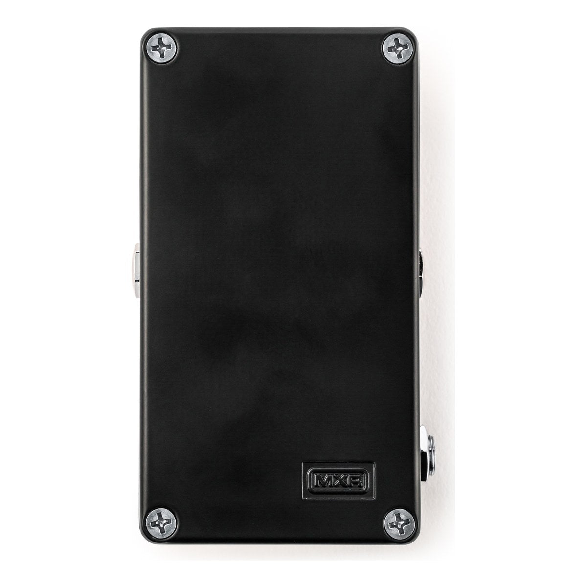 Mặt đáy MXR Rockman X100: nắp đáy 4 ốc