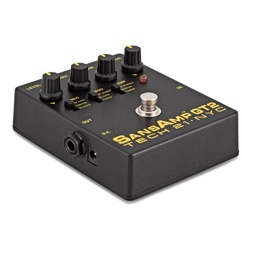 Phơ Preamp Tech 21 SansAmp GT2