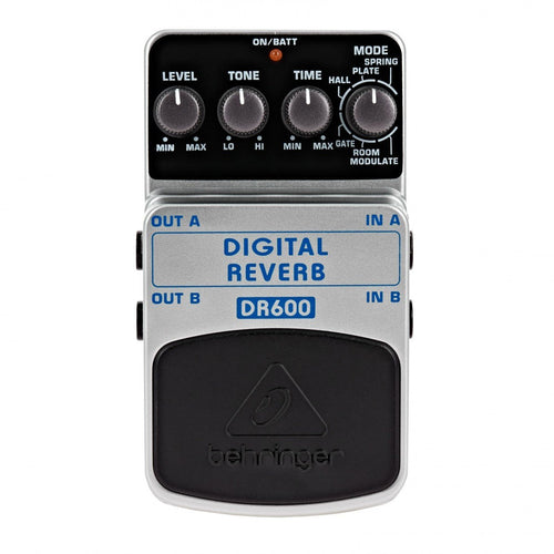 Phơ Reverb Behringer DR600 Digital Reverb