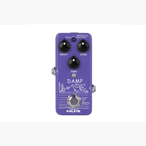 Phơ Reverb NUX Damp Reverb NRV-3