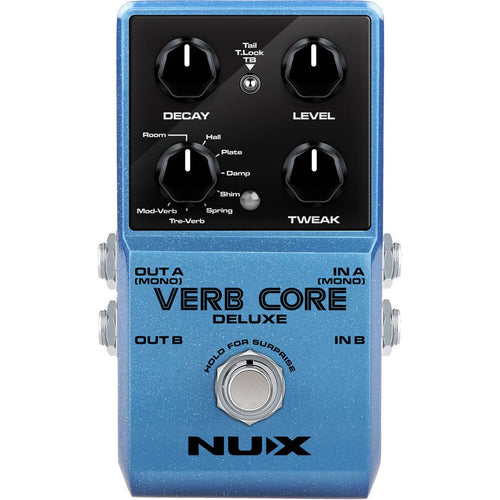 Phơ Reverb NUX Verb Core Deluxe