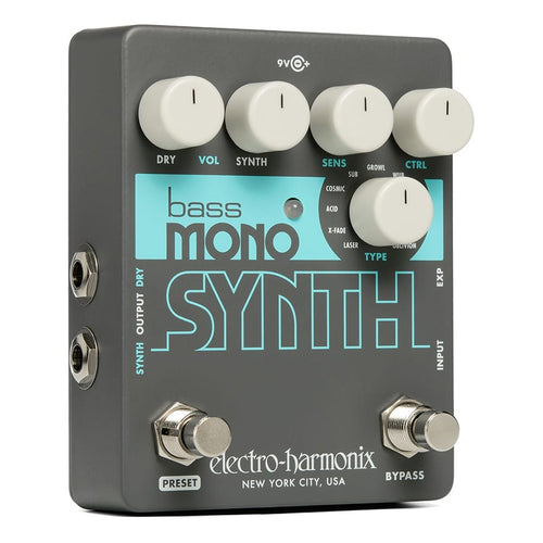 Phơ Synth Electro-Harmonix Bass Mono Synth