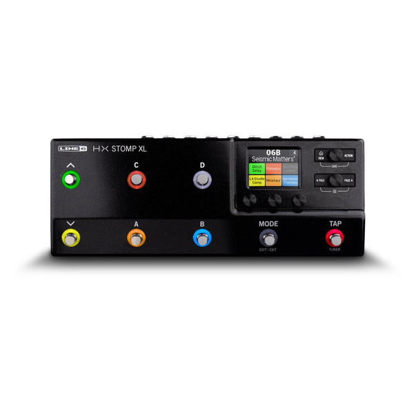 Line 6, Boss, Hotone, Mooer