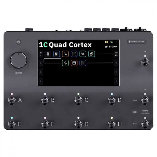 Phơ Tổng Neural DSP Quad Cortex