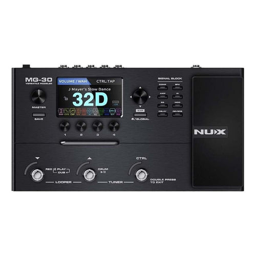 Phơ Tổng NUX MG-30