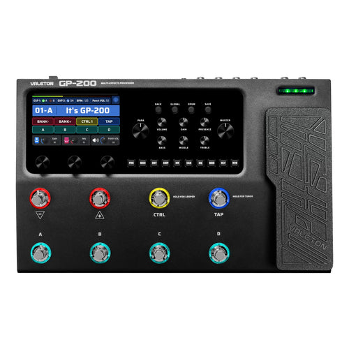 Phơ Tổng Valeton GP-200