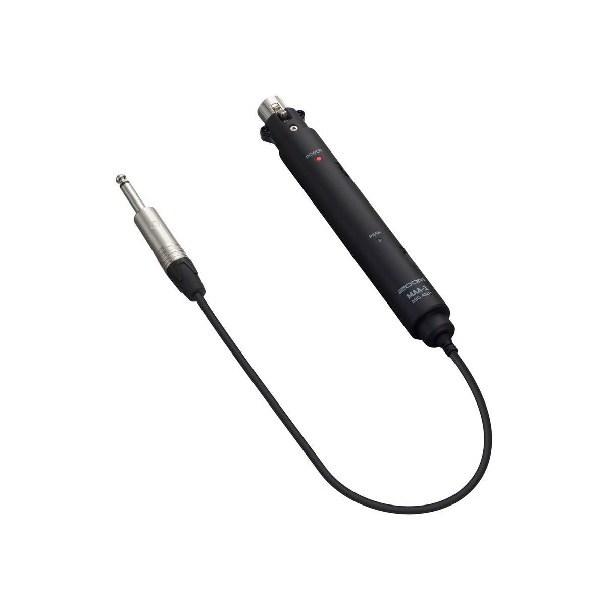 Phơ Tổng Zoom A1 FOUR – bộ chuyển micro MAA-1, đầu XLR sang jack 6.35mm