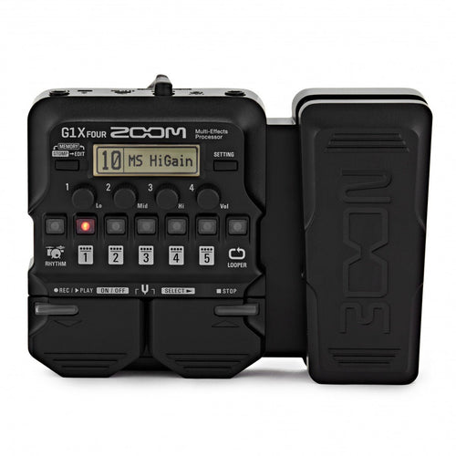 Phơ Tổng Zoom G1X FOUR