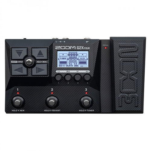Phơ Tổng Zoom G2X FOUR