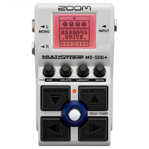 Phơ Tổng Zoom MS-50G+ MultiStomp