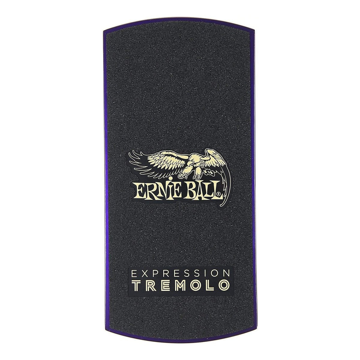 Phơ Tremolo Ernie Ball Expression Tremolo – nhìn từ trên xuống mặt bàn đạp