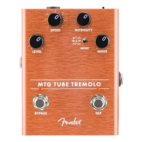 Phơ Tremolo Fender MTG Tube Tremolo