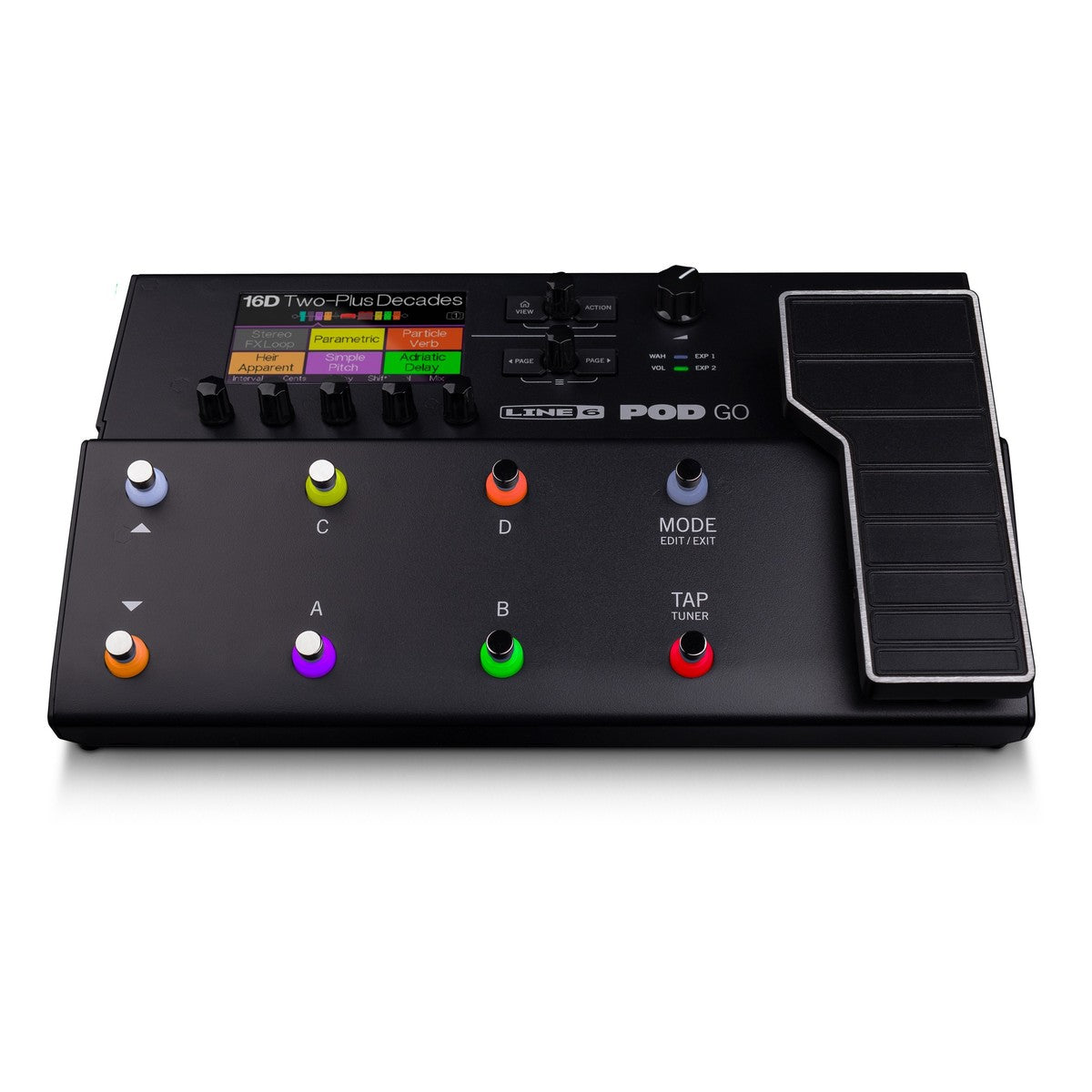 Line 6 POD Go Multi Effects Guitar Pedal