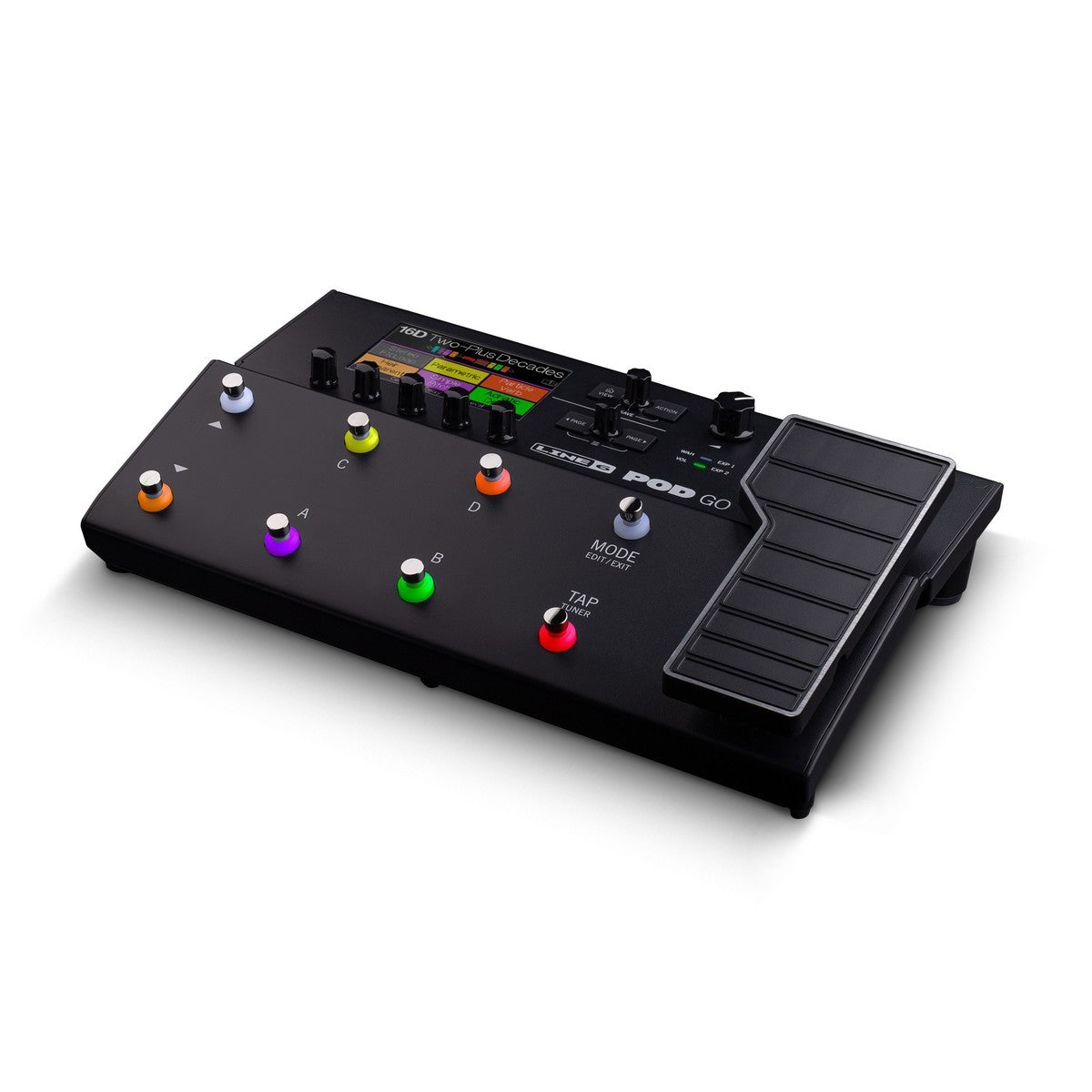 Line 6 POD Go Multi Effects Guitar Pedal