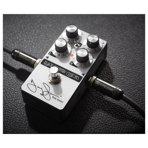 Laney Boost Pedal Guitar Black Country Customs, Analog Pedal