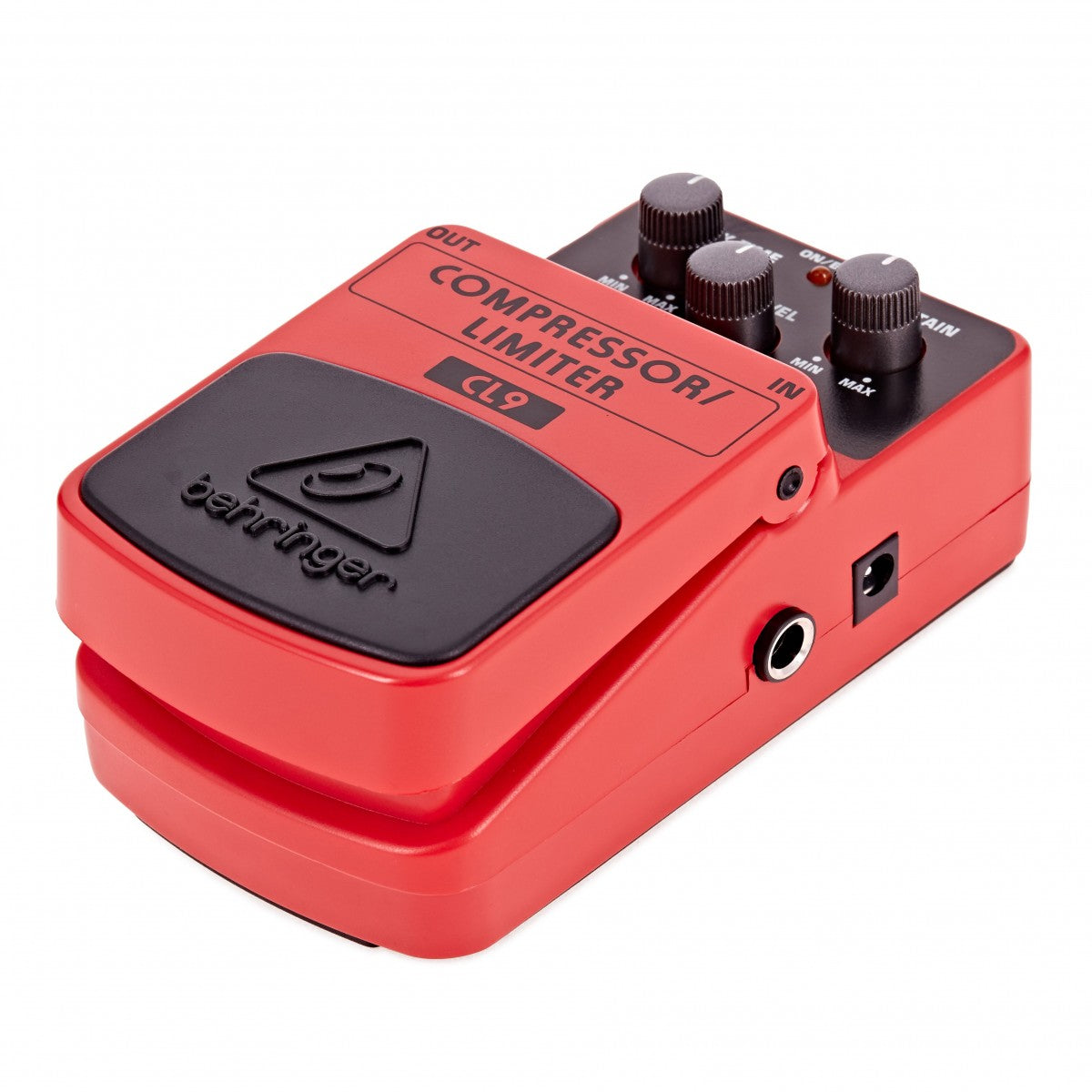 Behringer CL9 Compressor / Limiter Guitar Pedal, Analog Pedal