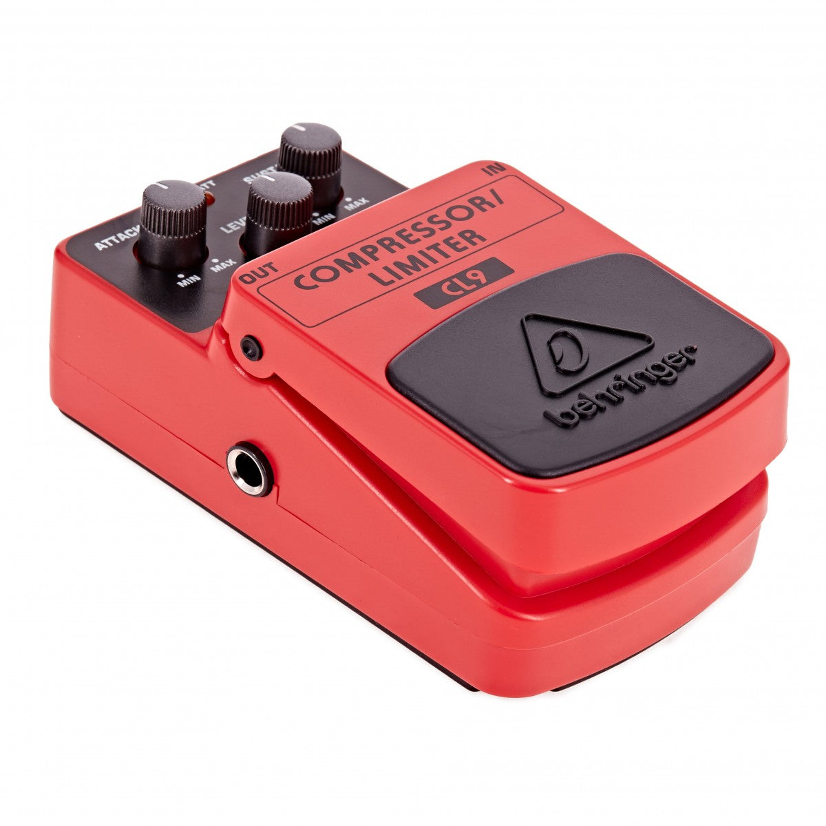 Behringer CL9 Compressor / Limiter Guitar Pedal, Analog Pedal