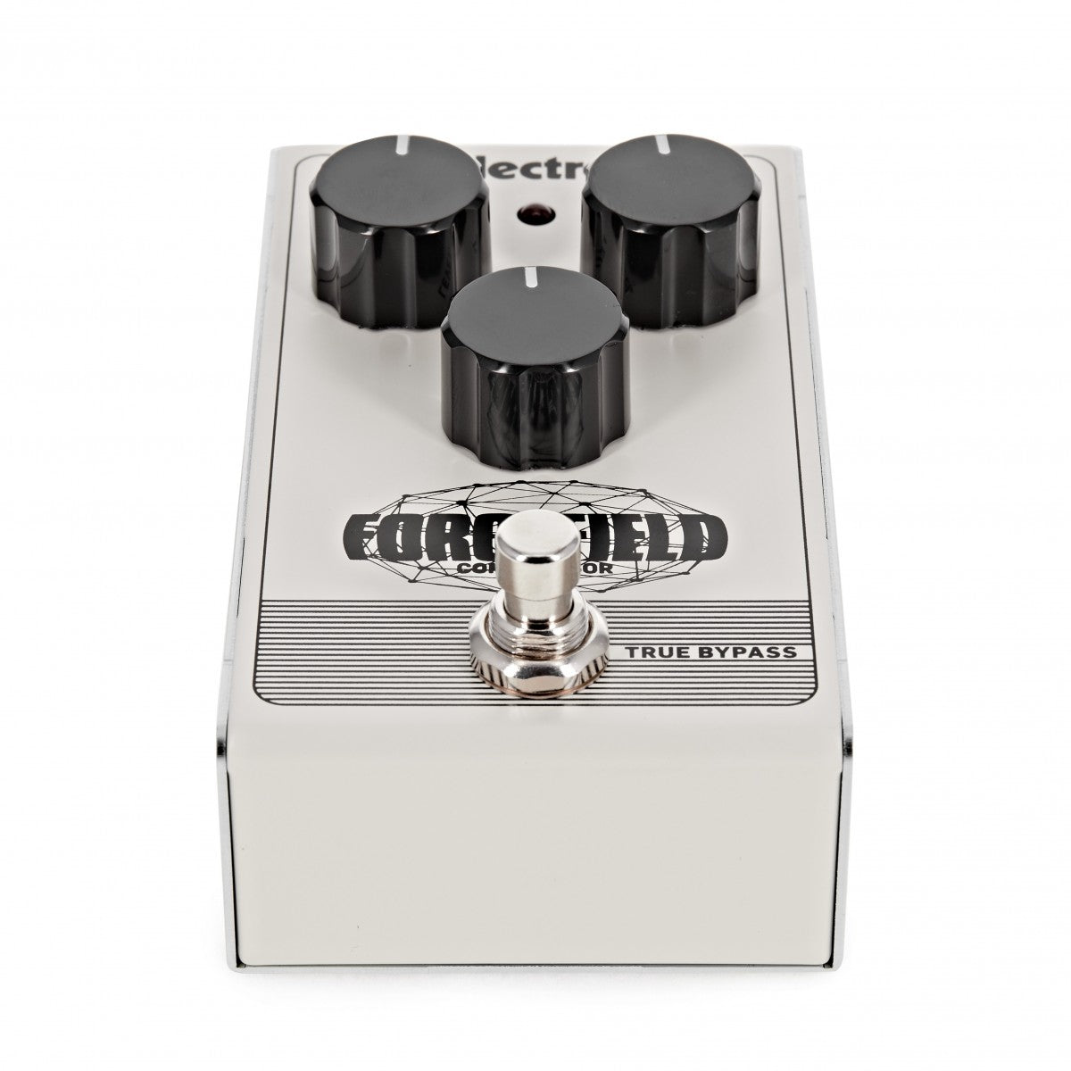 TC Electronic Forcefield Compressor Guitar Effects Pedal, Analog Pedal