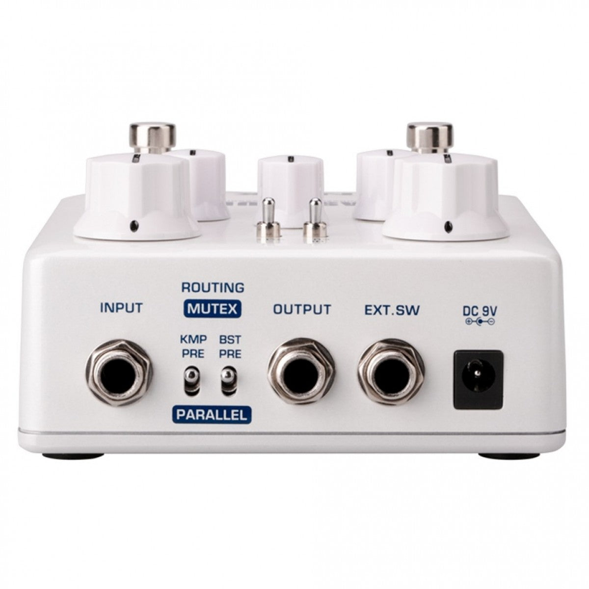 NUX NBK-5 Masamune Booster & Compressor, Analog Pedal