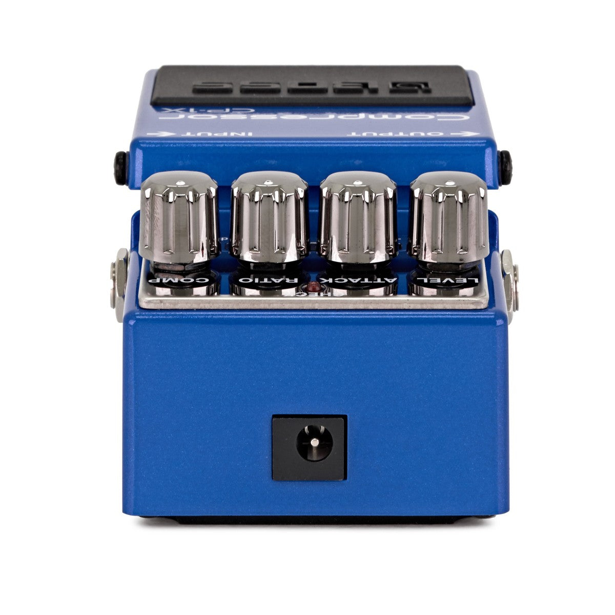 BOSS CP-1X Compressor Guitar Effects Pedal, Digital Pedal