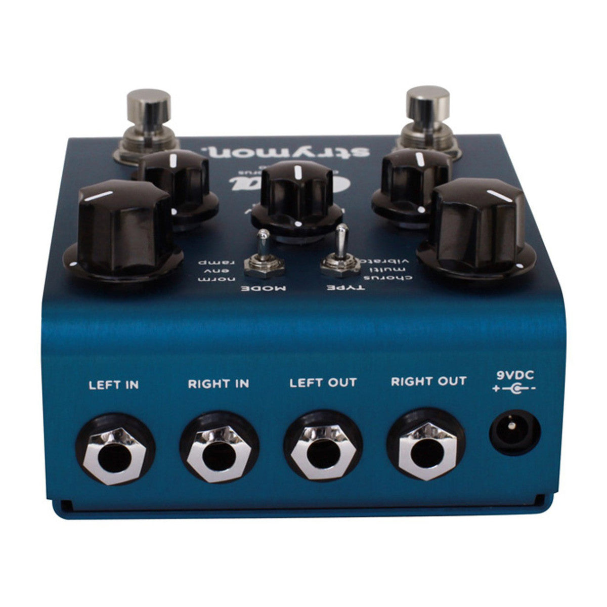 Pedal Guitar Strymon Ola dBucket Chorus & Vibrato, Digital Pedal