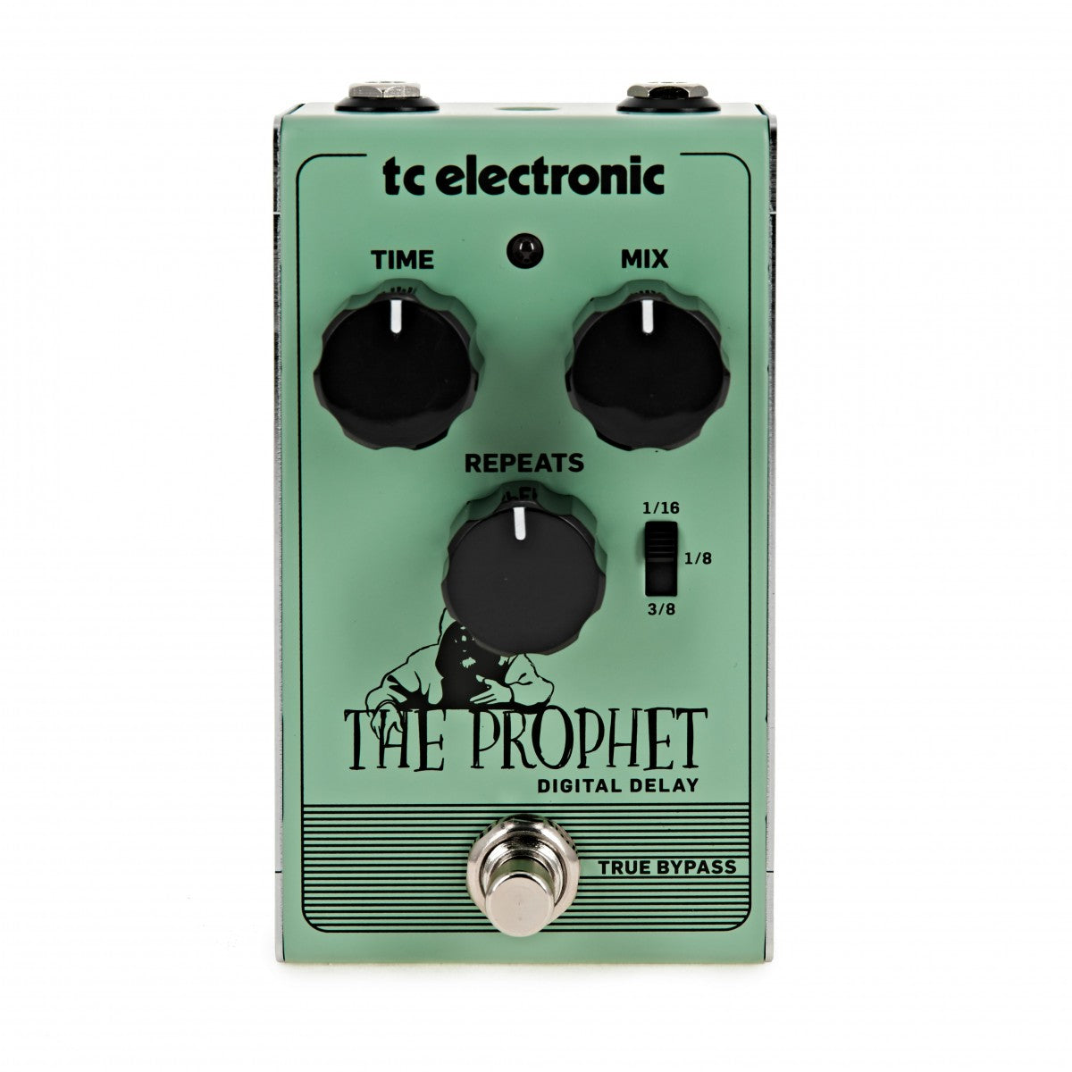 Delay Pedal Guitar TC Electronic The Prophet Digital