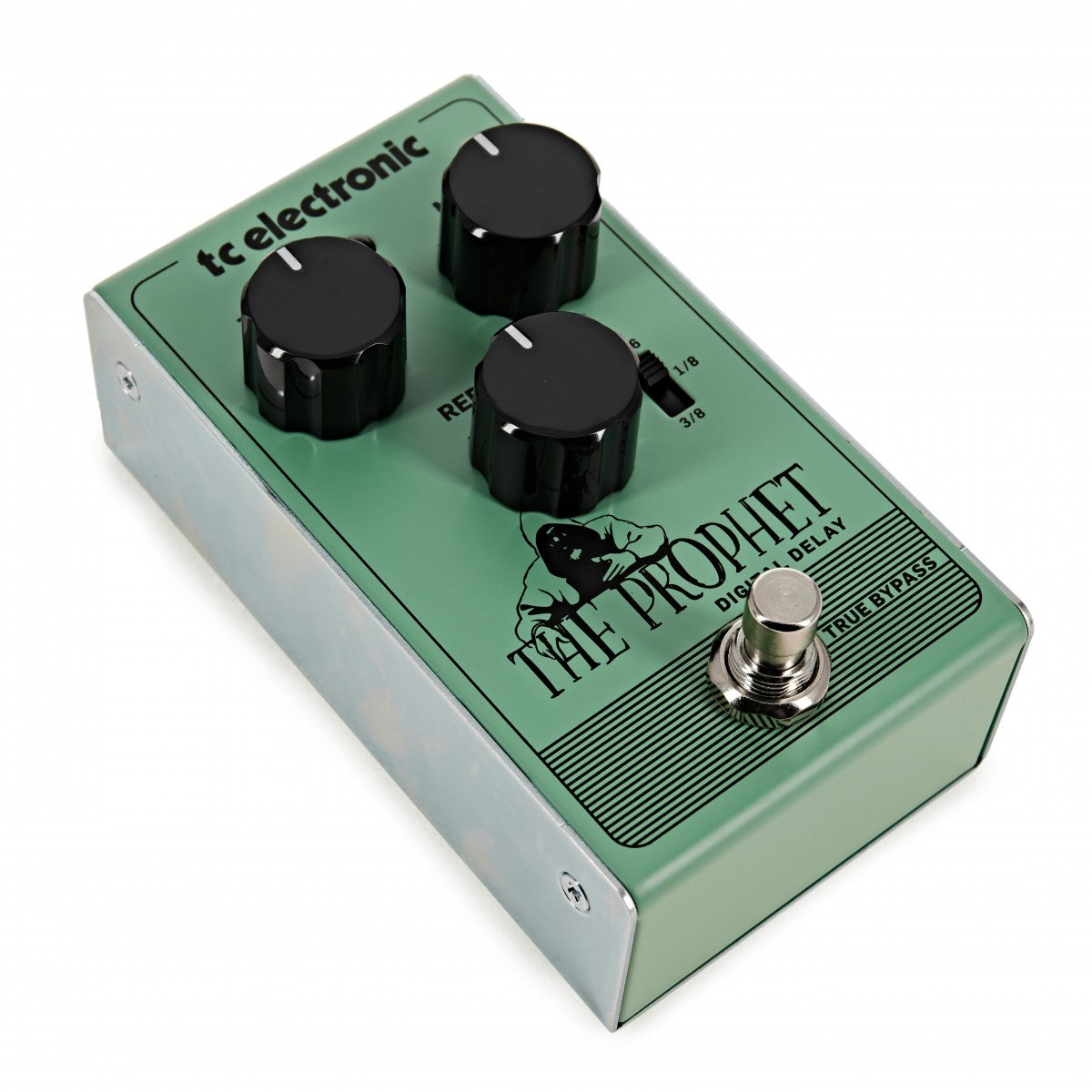 Delay Pedal Guitar TC Electronic The Prophet Digital