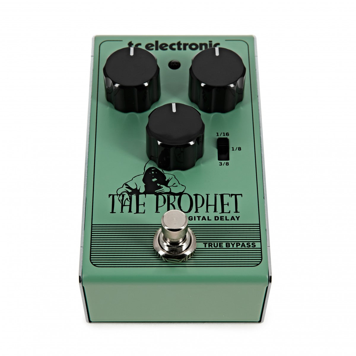 Pedal Guitar TC Electronic The Prophet Digital Delay