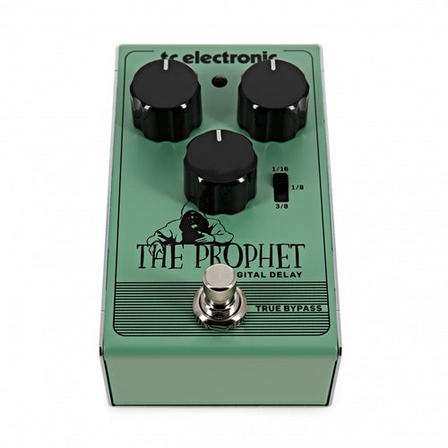 Pedal Guitar TC Electronic The Prophet Digital Delay