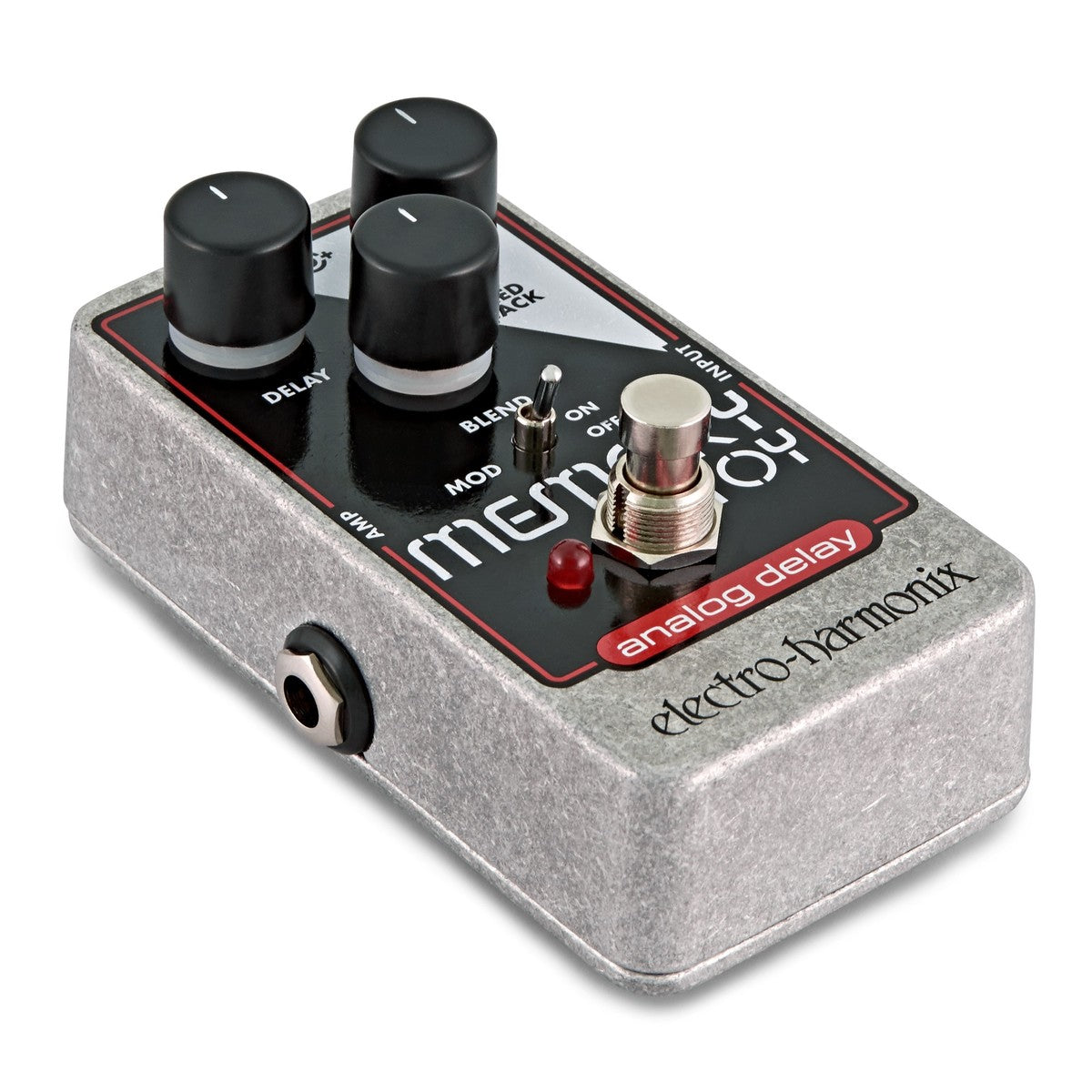 Delay Pedal Guitar Electro Harmonix Memory Toy Analog