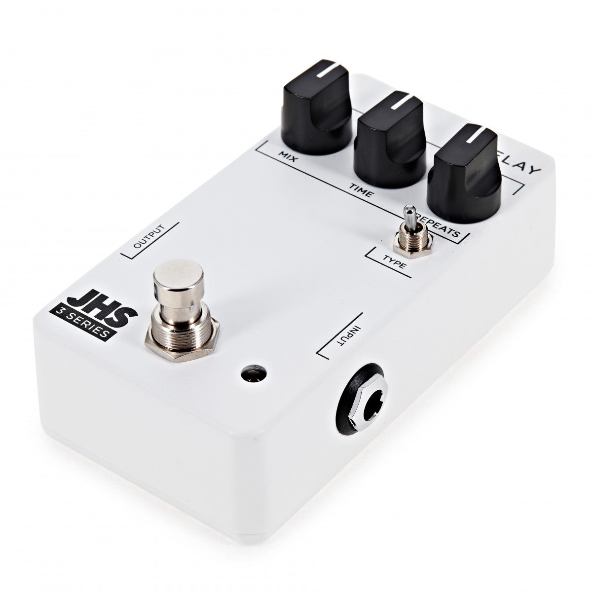 Delay Pedal Guitar JHS Pedals 3 Series