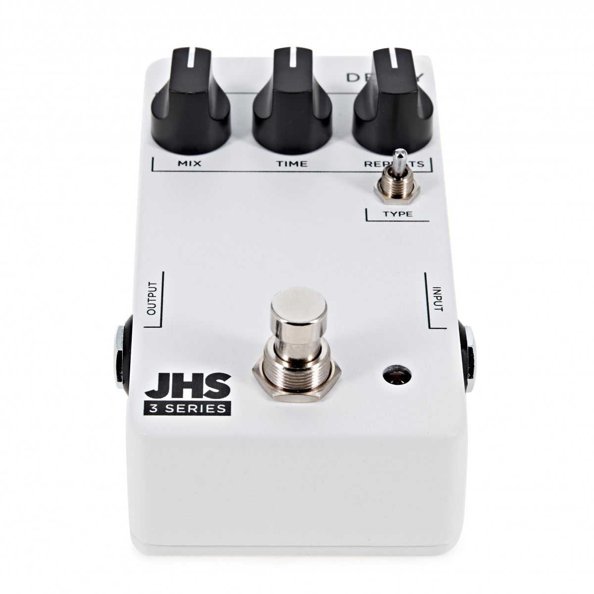 Delay Pedal Guitar JHS Pedals 3 Series