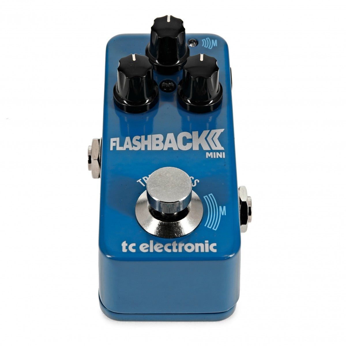 Delay Pedal Guitar TC Electronic Flashback 2 Mini