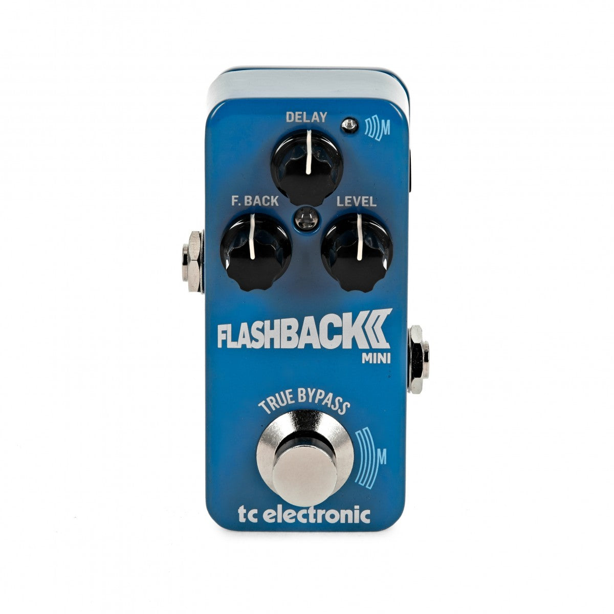 Delay Pedal Guitar TC Electronic Flashback 2 Mini