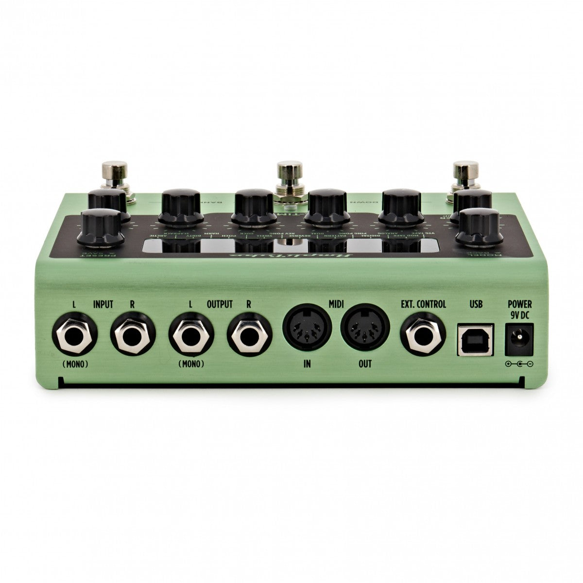 IK Multimedia AmpliTube X-TIME Delay Pedal, Digital Pedal