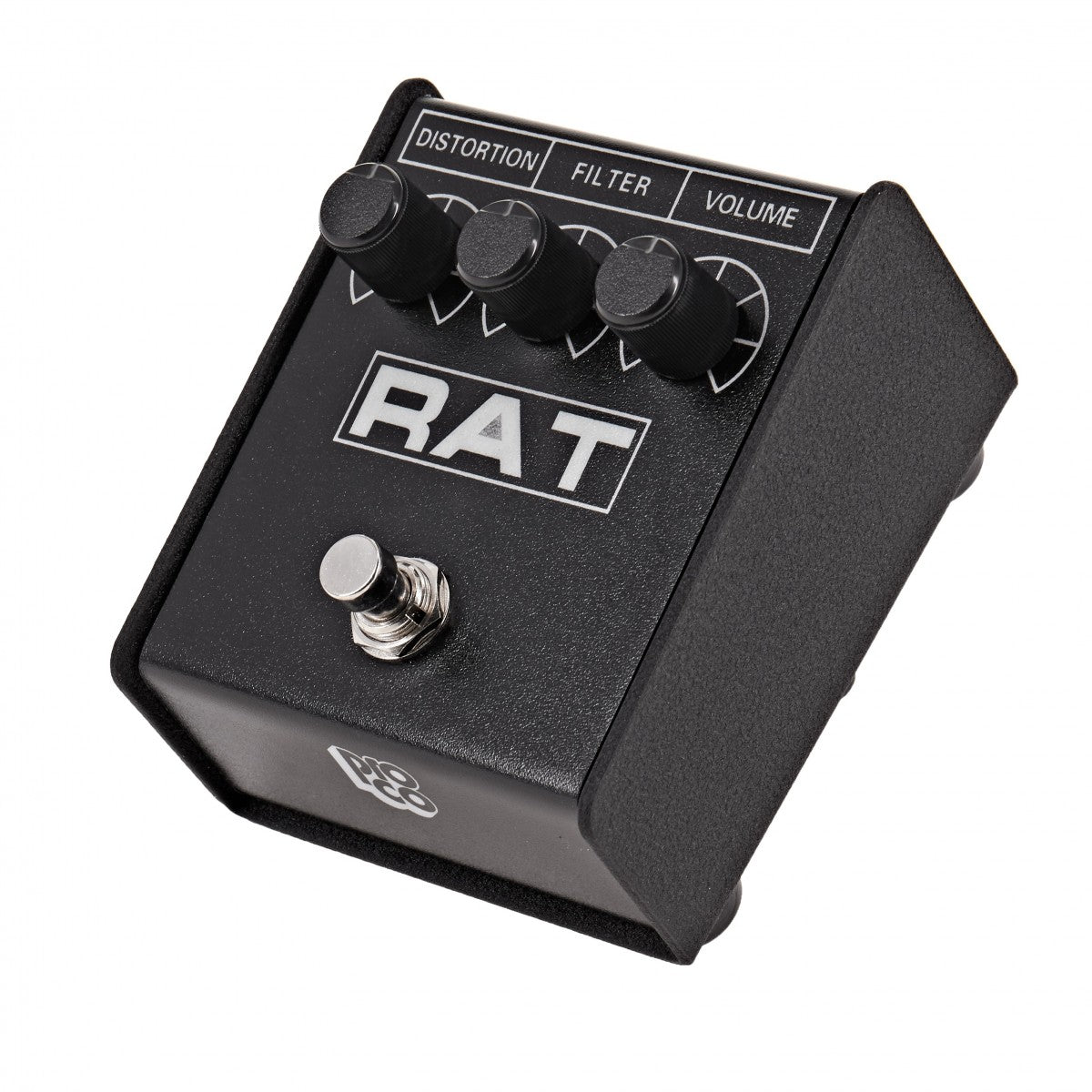 Distortion Pedal Guitar Pro Co RAT 2