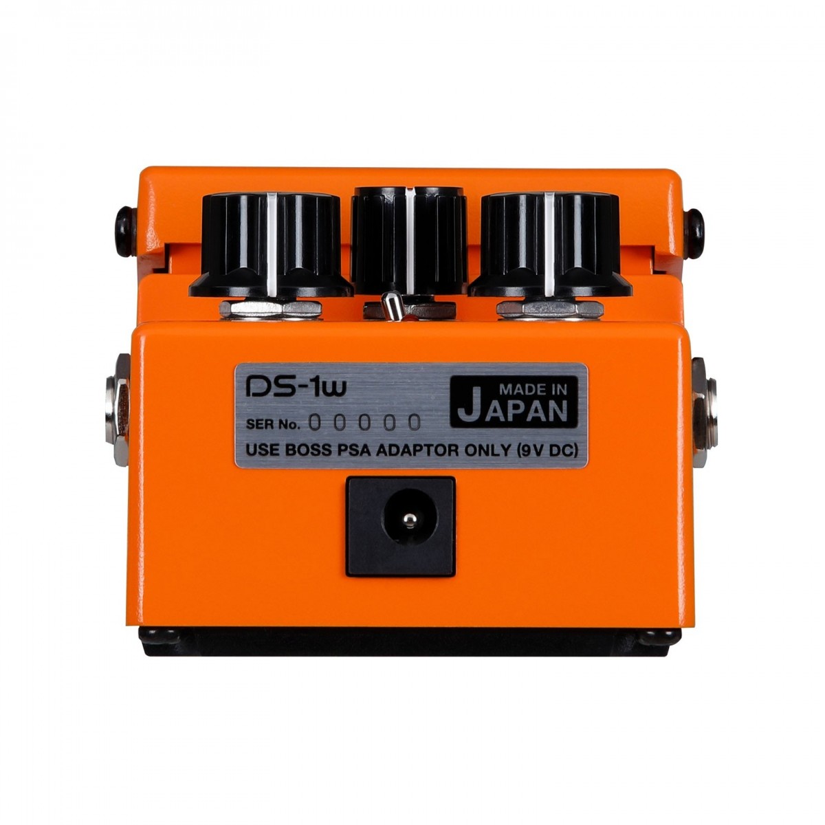 Distortion Pedal Guitar Boss DS-1W Waza Craft